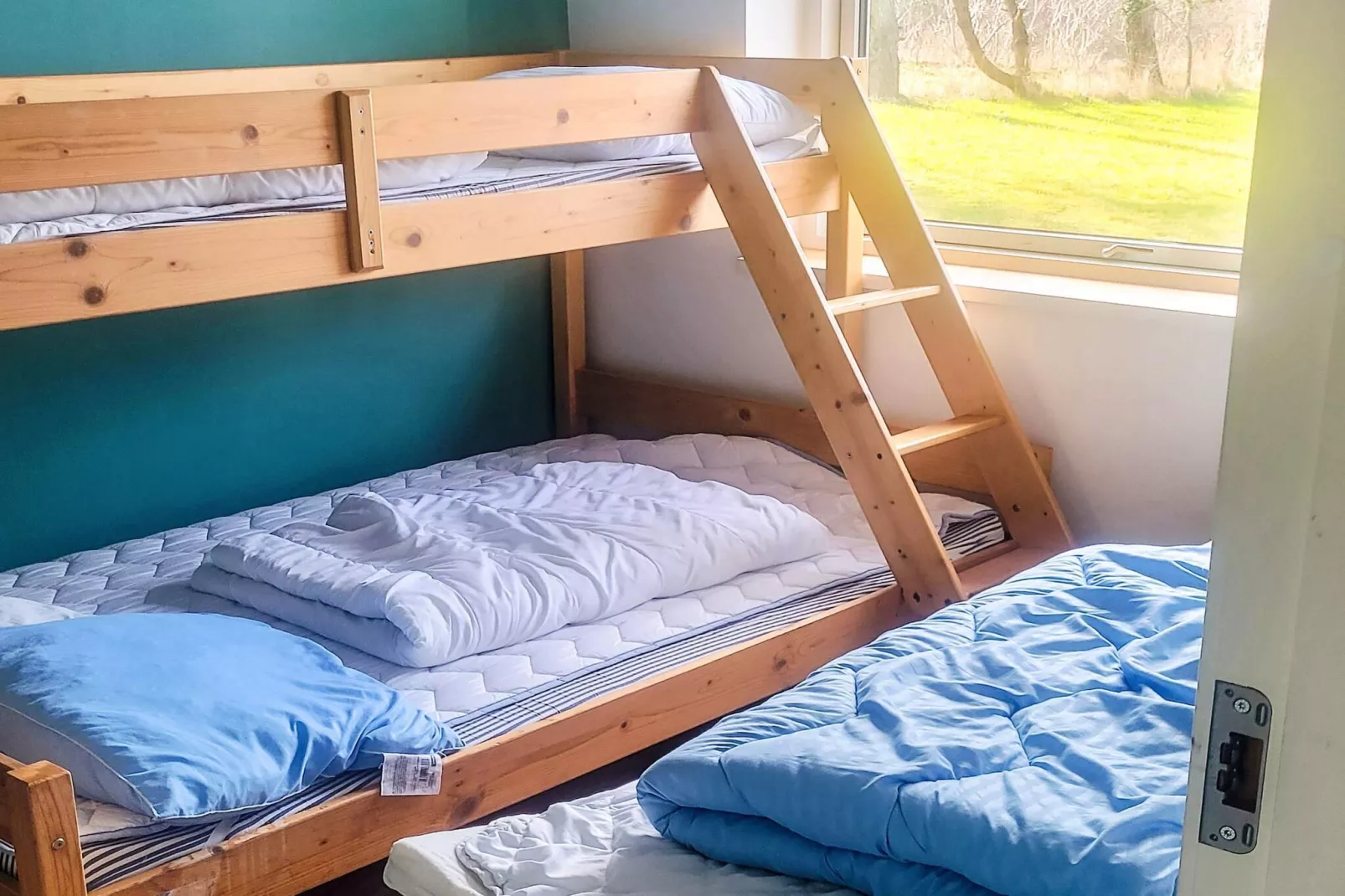Maison de vacances pour 9 a Skibby - Intérieur
