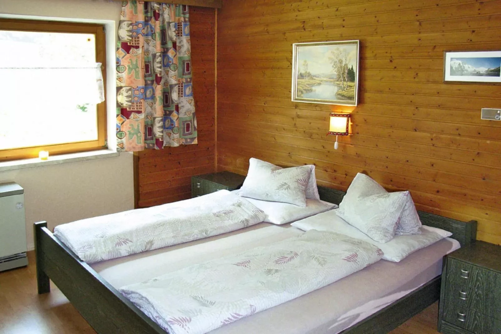 Die Glocknerin - Chambre