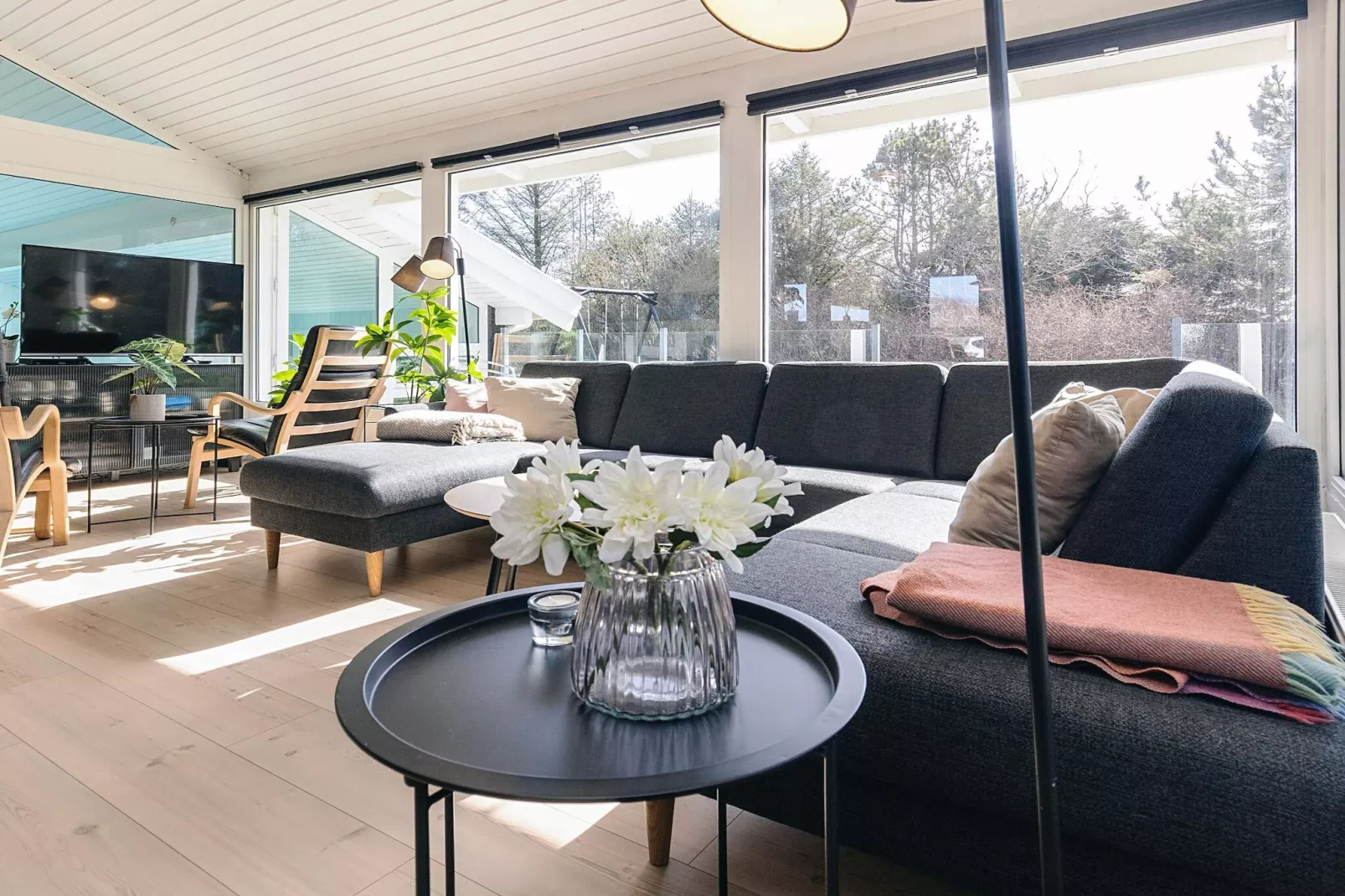 Luxury Retreat in Lonstrup - By Traum Ferienwohnungen - Indoor