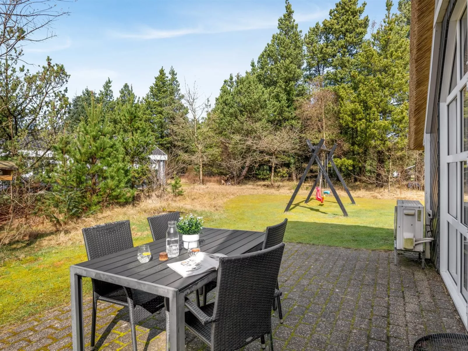 "Hunno" - 3km from the sea - Draußen