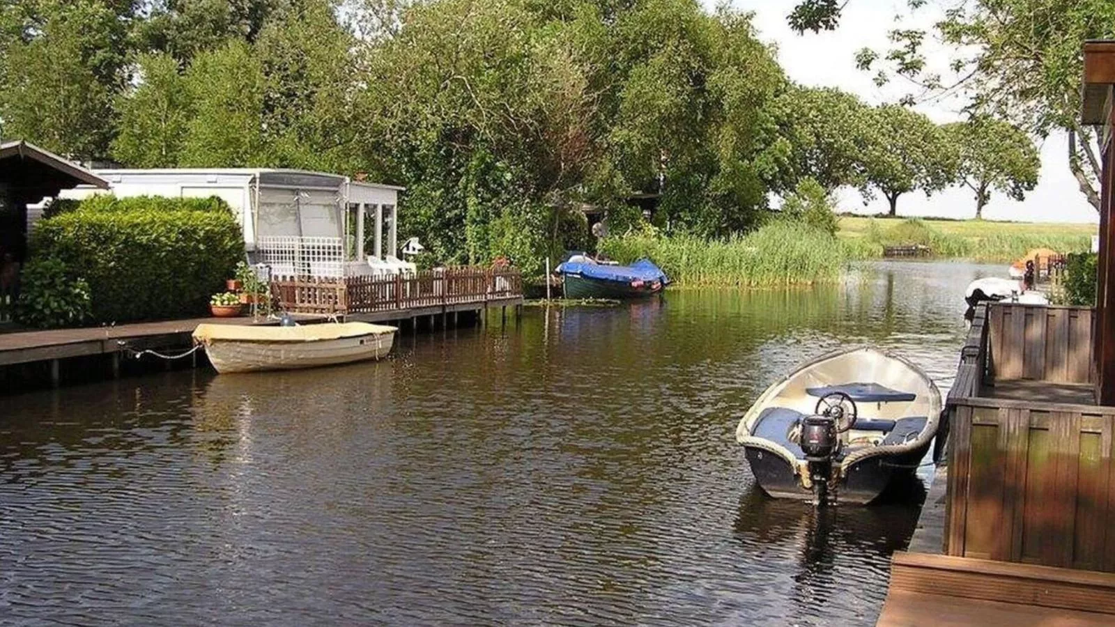 Sluisje 55 - Zones été à 1 km