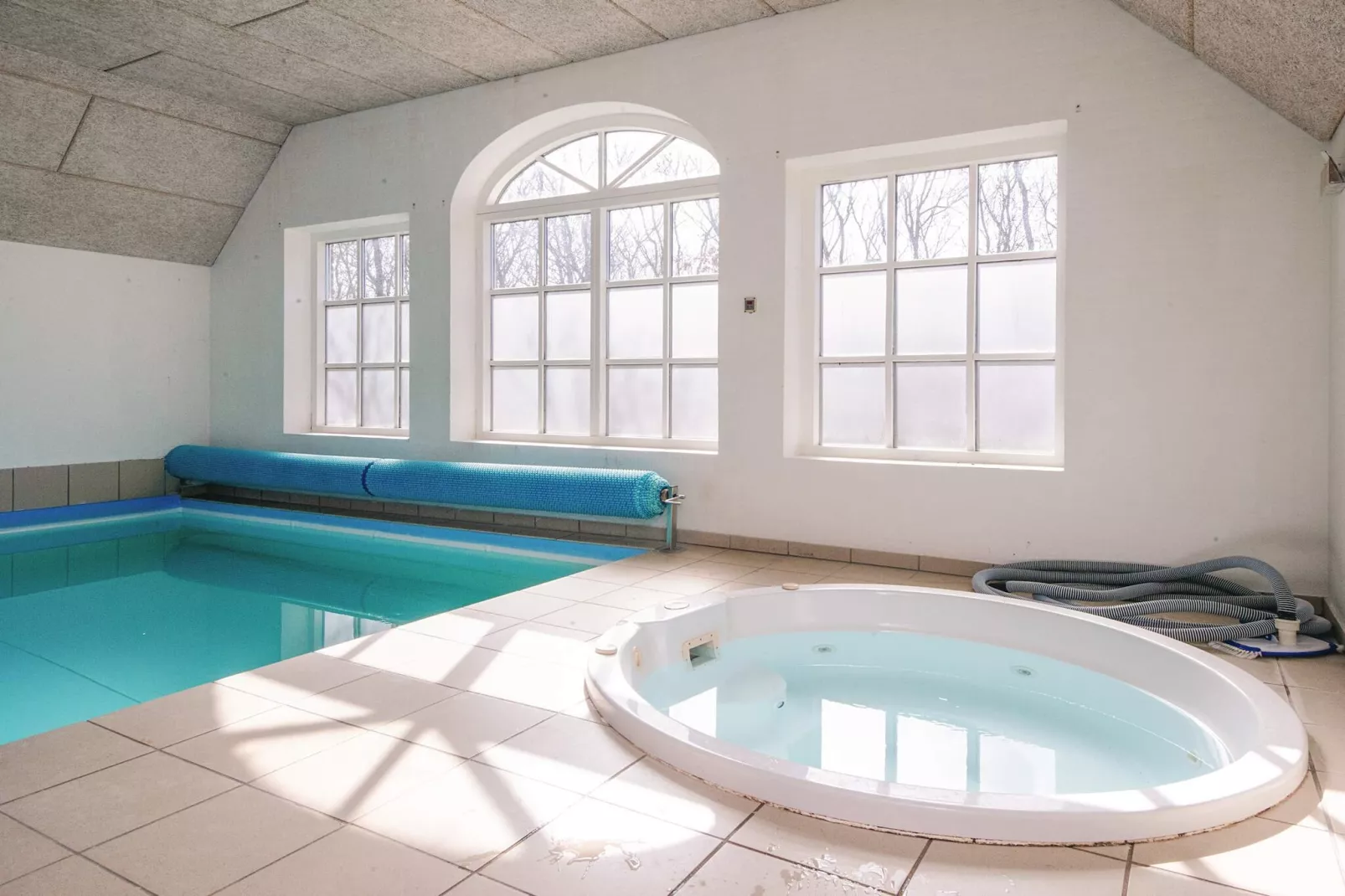 Luxe avec piscine près de la mer -- By Traum Ferienwohnungen - Spa