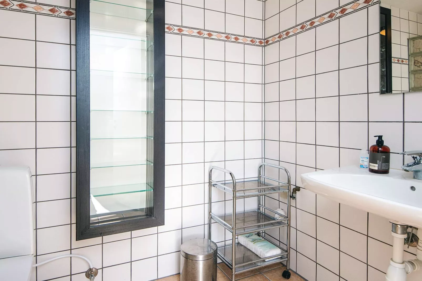 2-Zimmer-Wohnung in Dänemark - Innenbereich