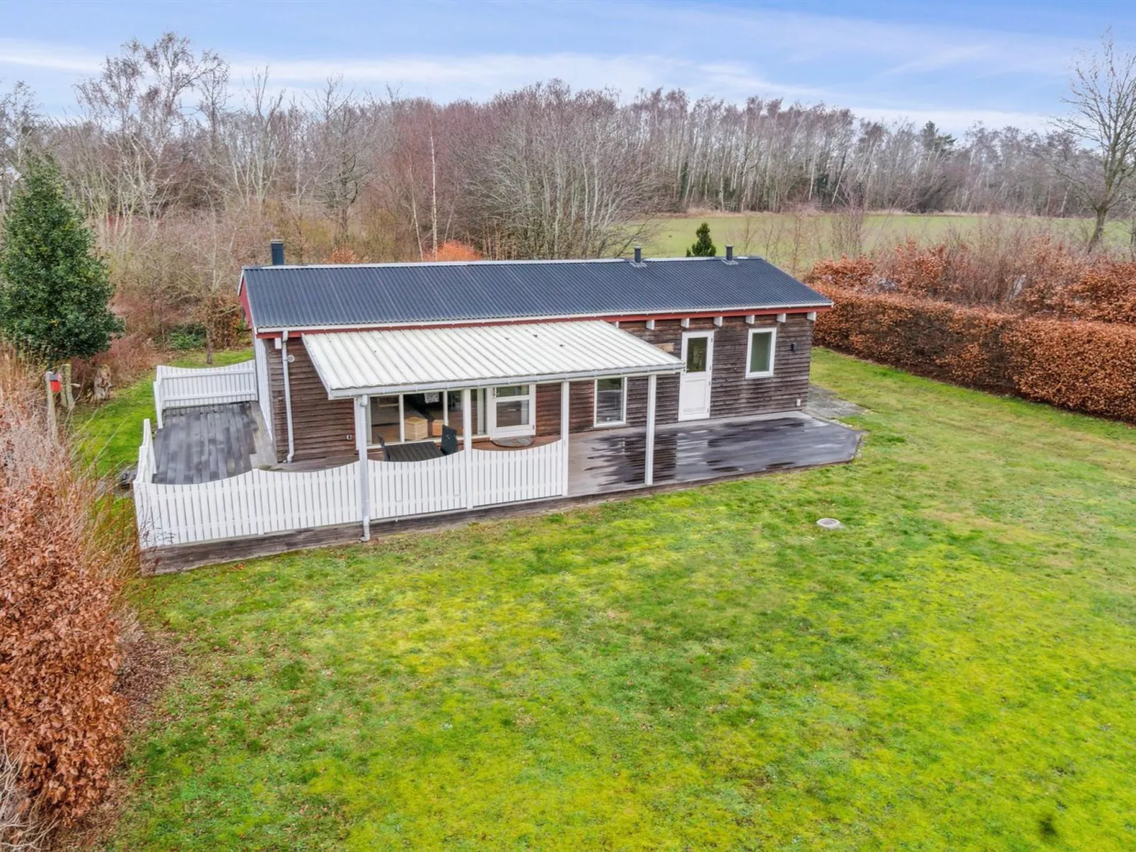 "Selinda" - 250m from the sea - Outside