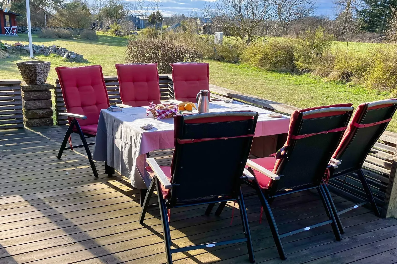6 person holiday home in LÖTTORP - Outdoor