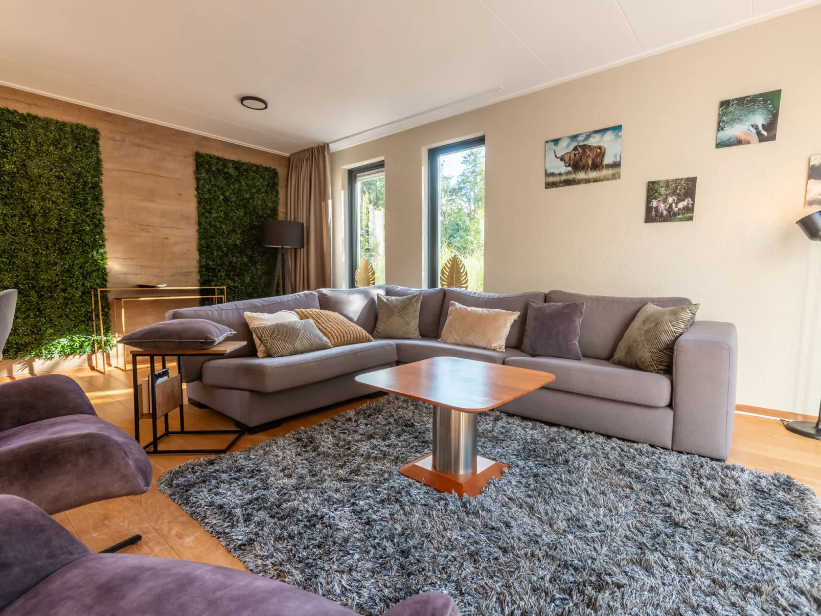 Vakantiepark De Wiltzangh - De Havezate Wellness - Dedans