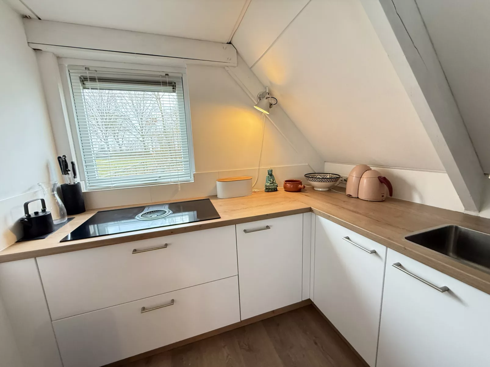Bungalowpark Simpelveld - Alpha 74 - Dedans