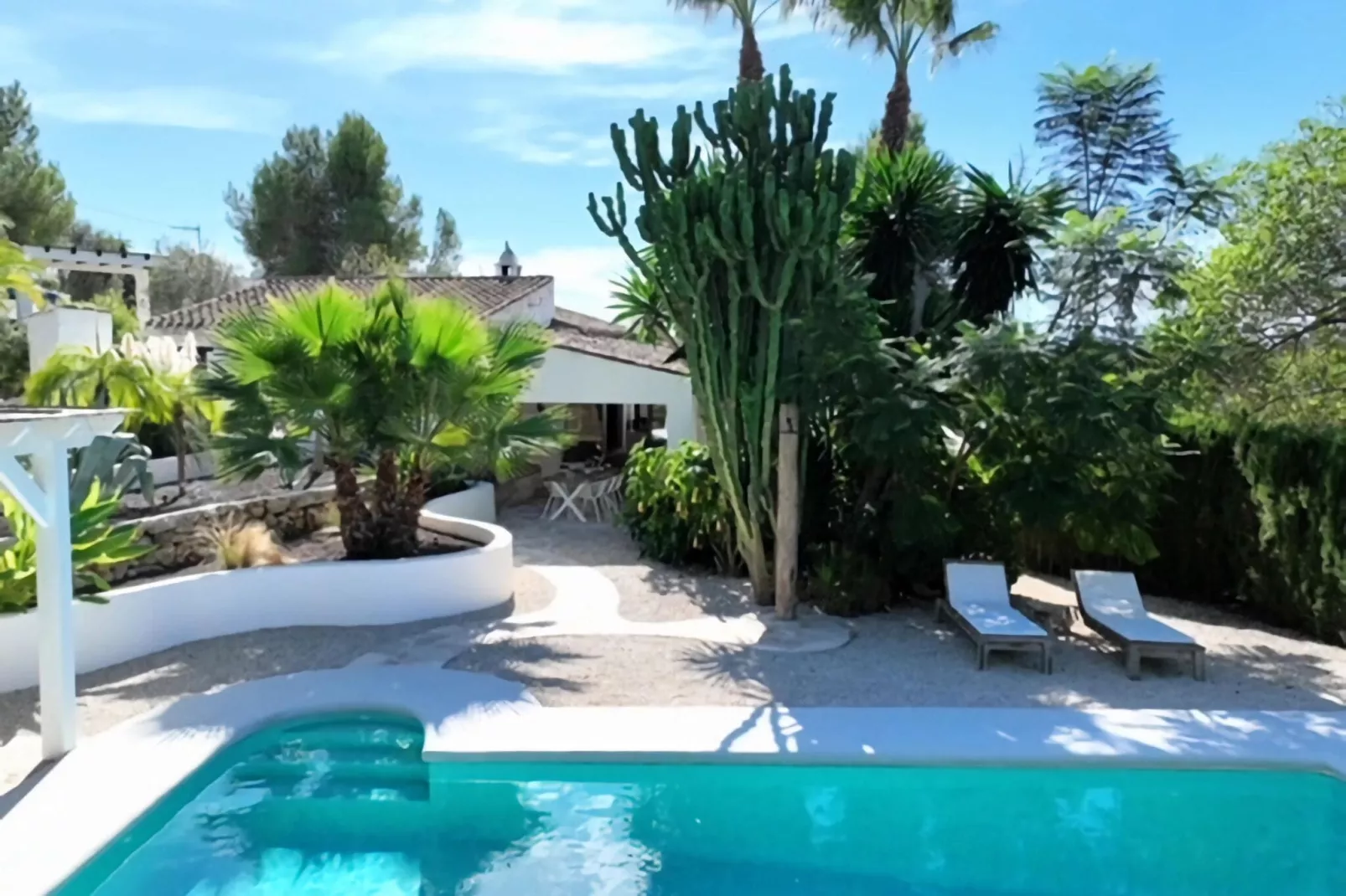 Finca de Piedra-Pool