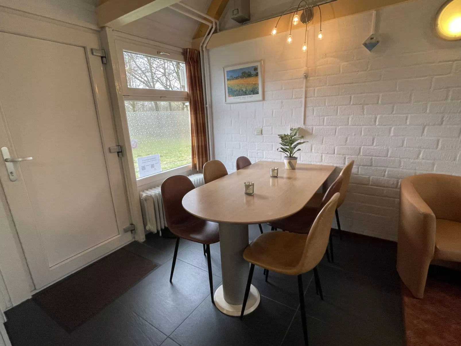 Bungalowpark Simpelveld - Alpha 75 - Dedans