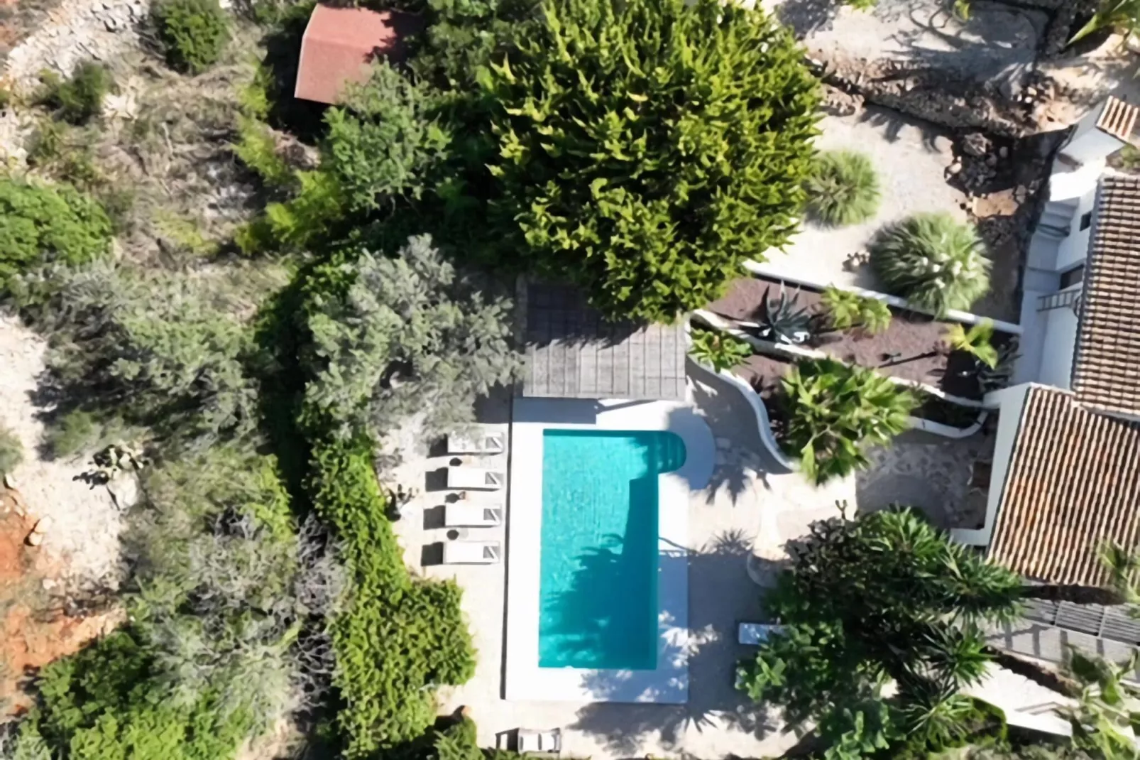 Finca de Piedra-Exterior summer