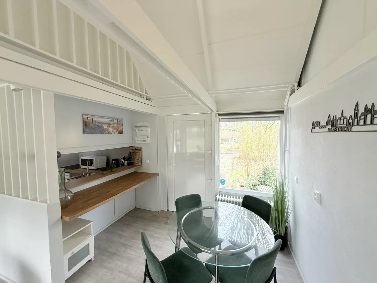 Bungalowpark Simpelveld - Alpha 61 - Dedans