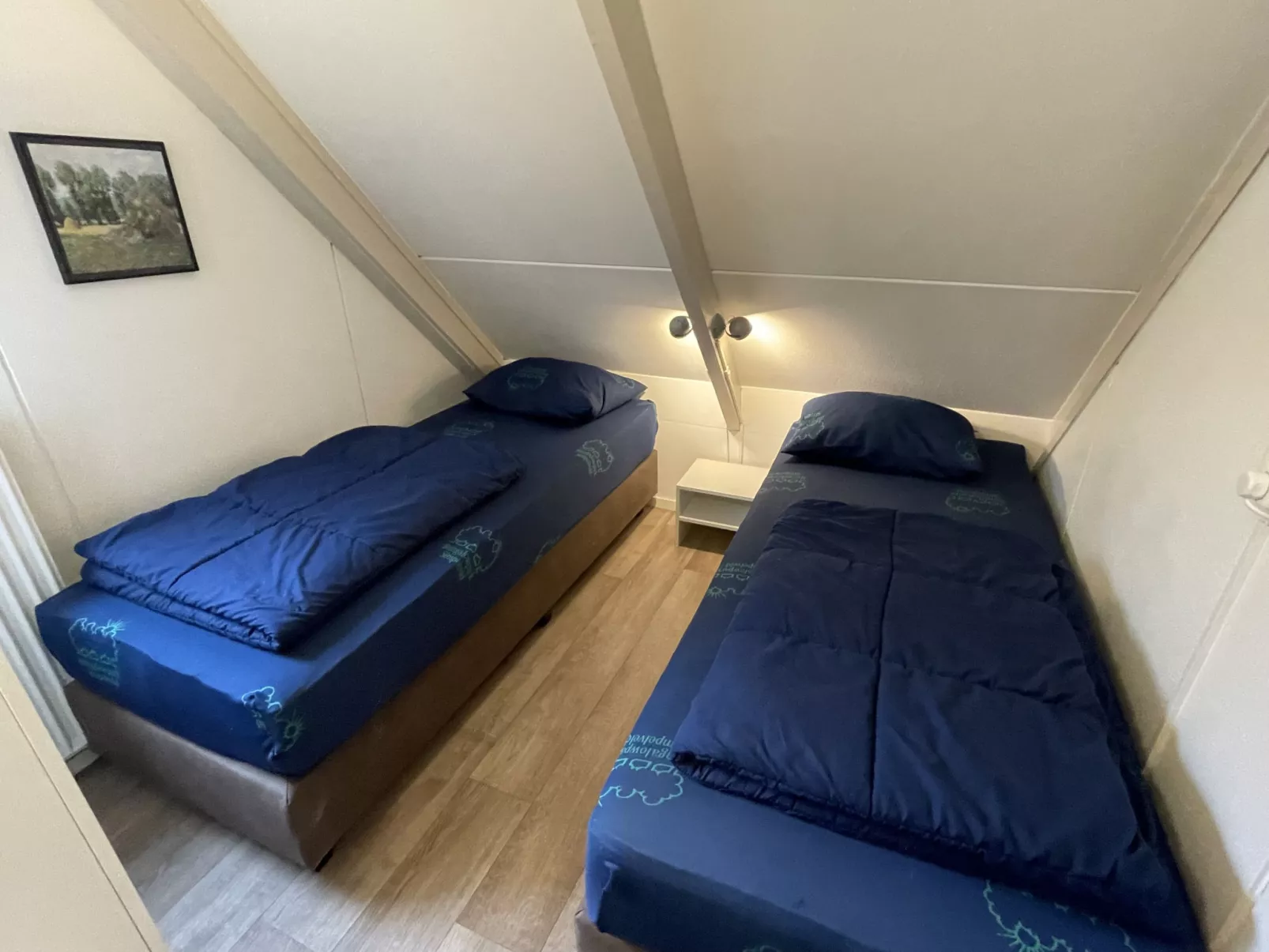 Bungalowpark Simpelveld - Alpha 77 - Dedans