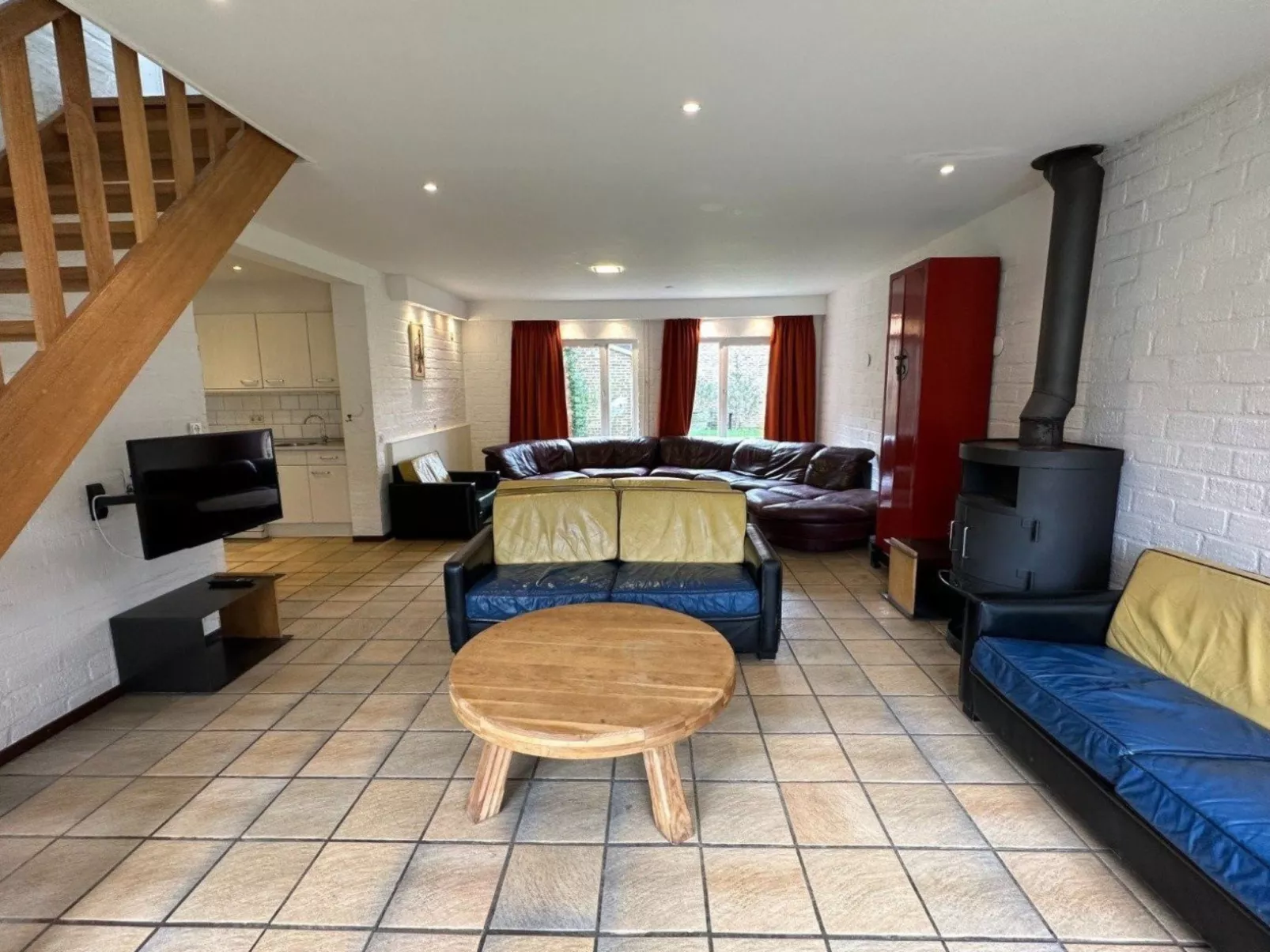 Bungalowpark Landsrade - Geschakelde Bungalow 15 - Drinnen