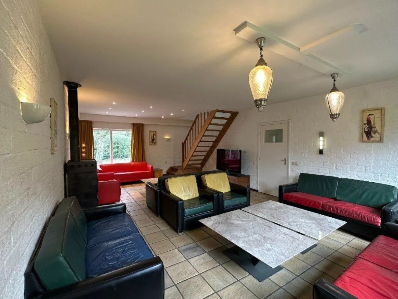 Bungalowpark Landsrade - Geschakelde Bungalow 25 - Dedans