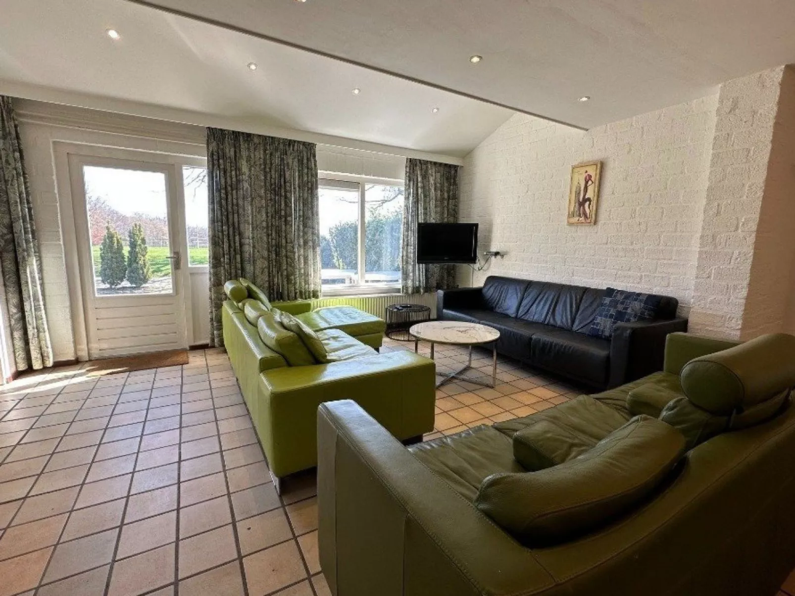 Bungalowpark Landsrade - Geschakelde Bungalow 12 - Dedans