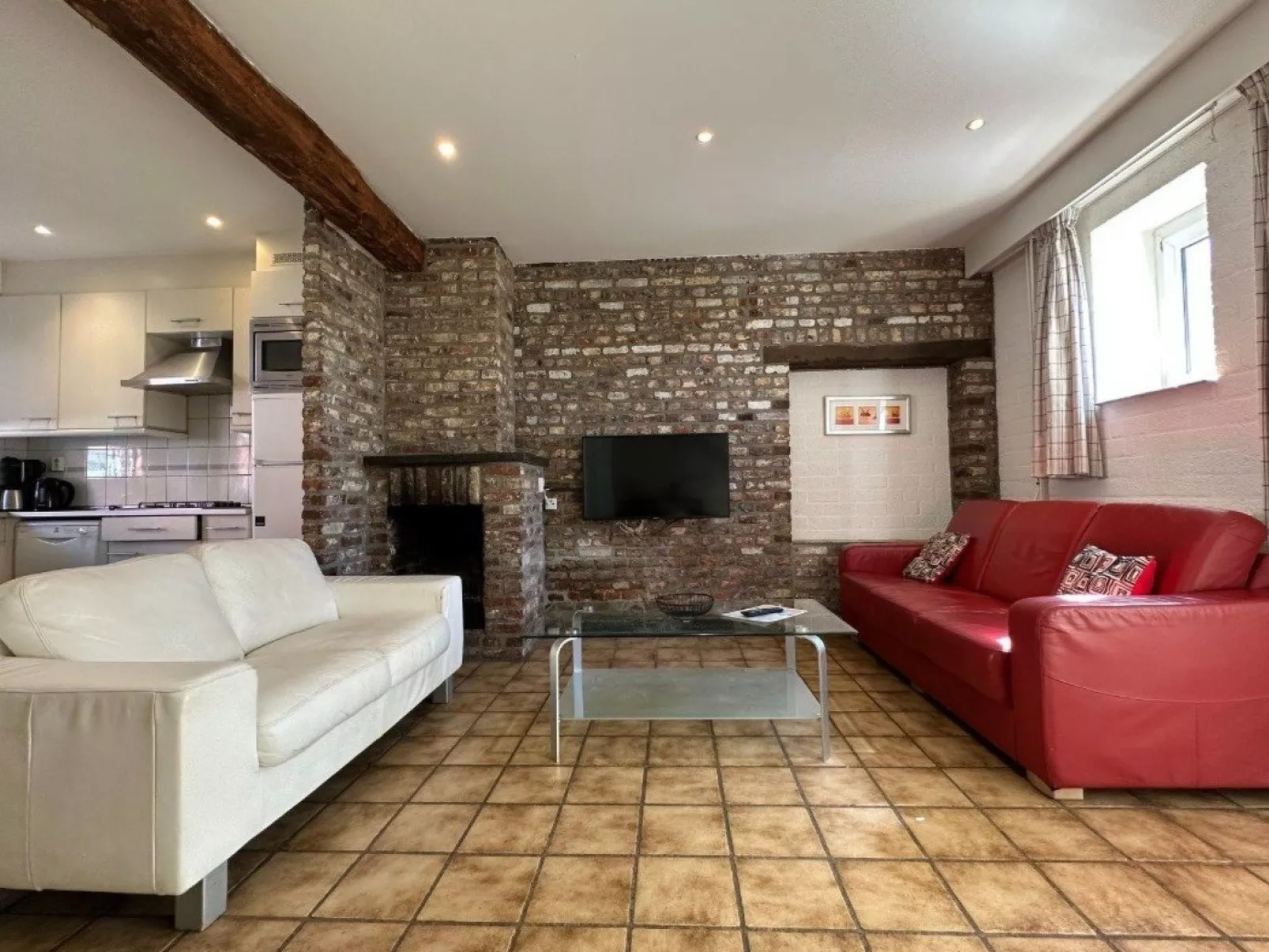 Bungalowpark Landsrade - Geschakelde Bungalow 9 - Inside