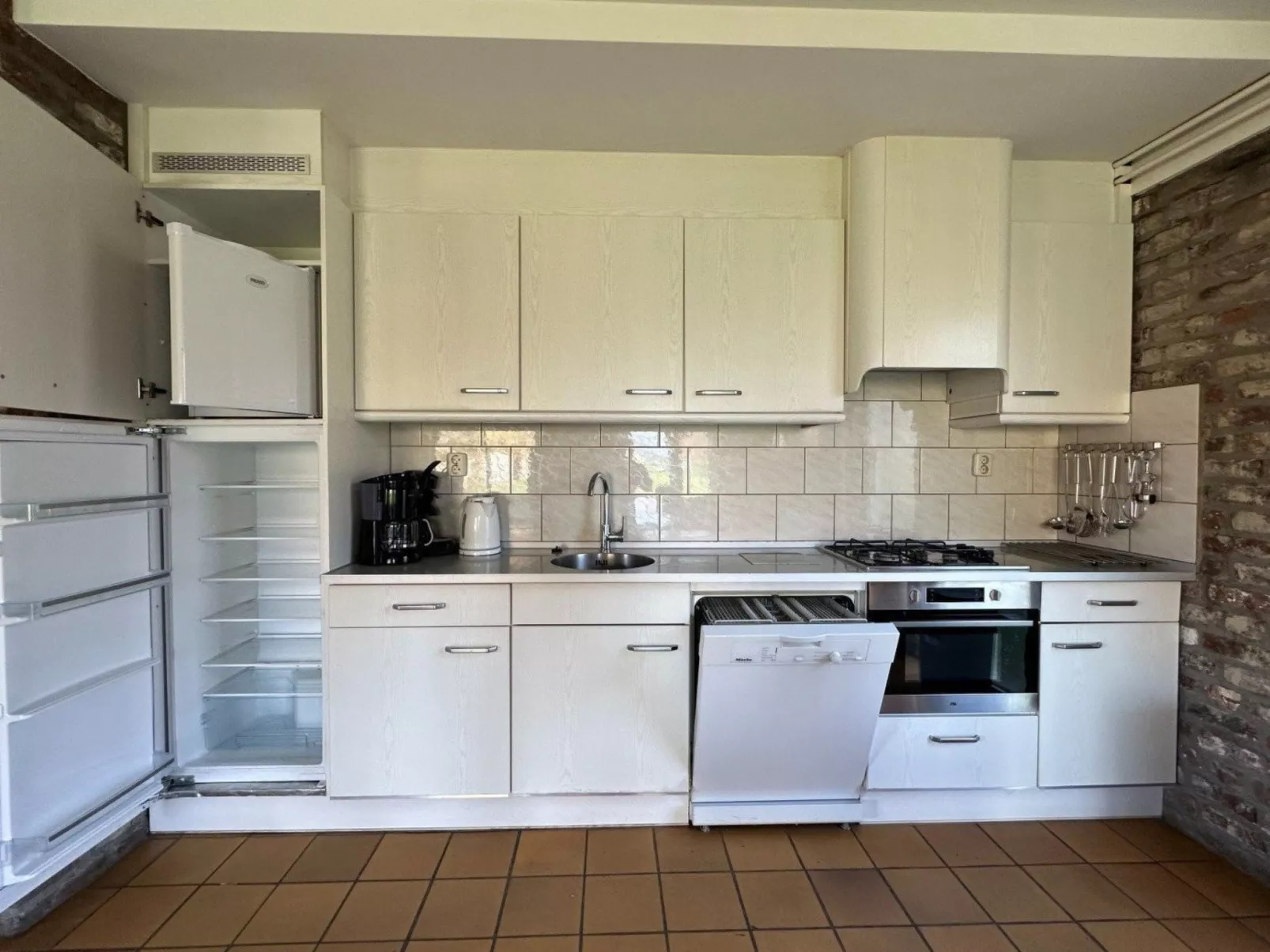 Bungalowpark Landsrade - Vrijstaande bungalow 10 - Inside