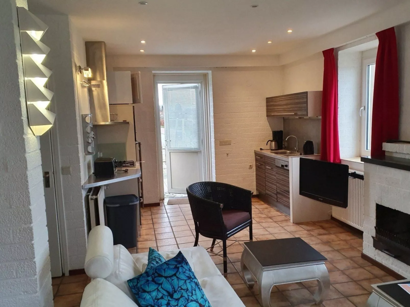 Bungalowpark Landsrade - Geschakelde Bungalow 7 - Dedans