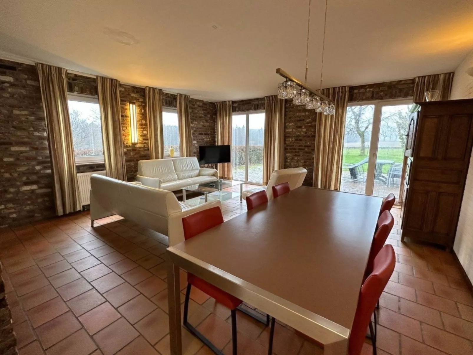 Bungalowpark Landsrade - Vrijstaande Bungalow 6 - Dedans