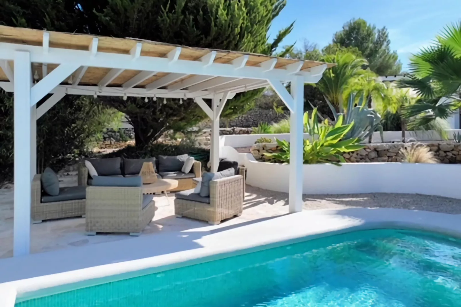 Finca de Piedra-Pool