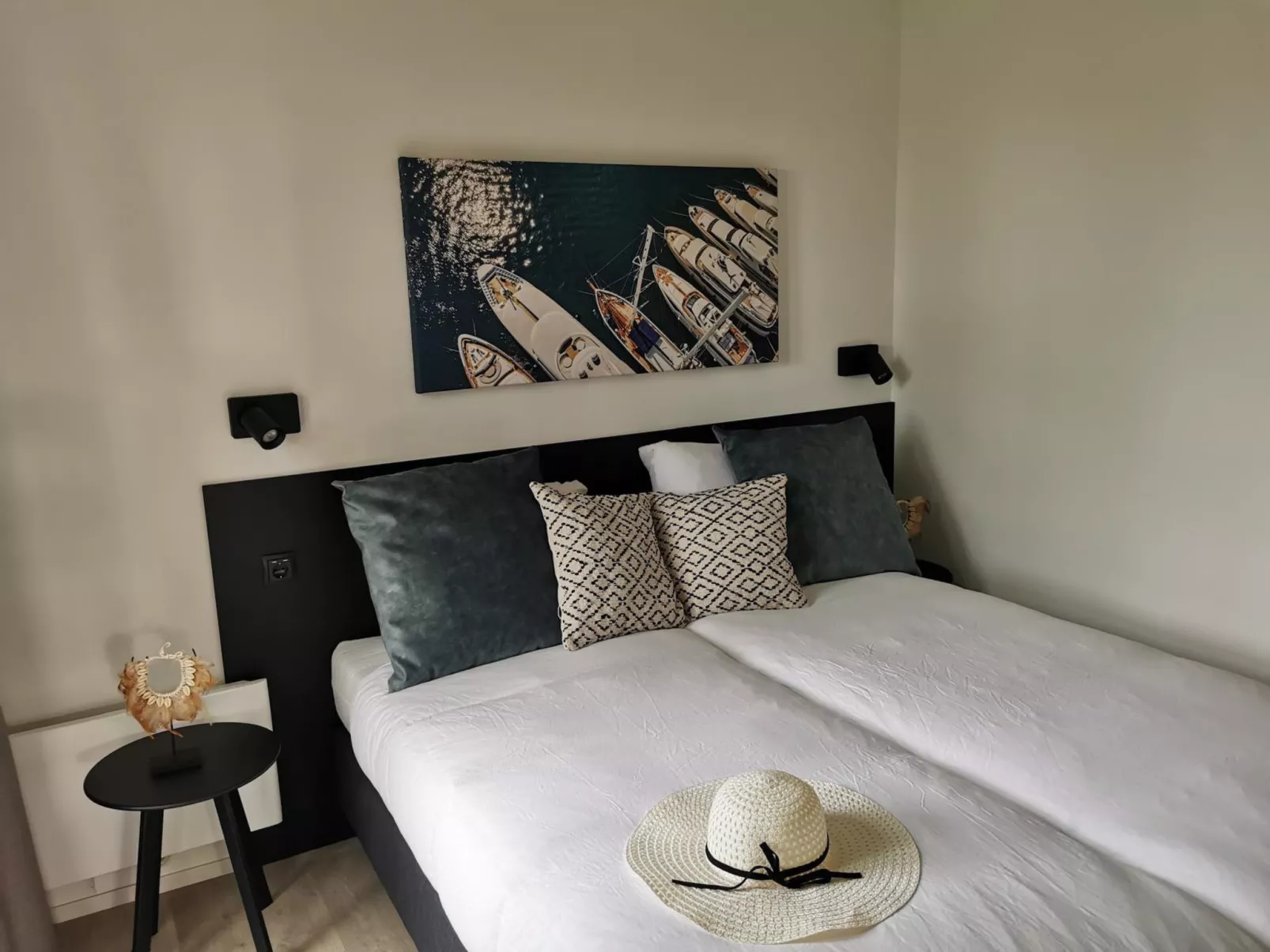 Vakantiepark de Zeeuwse Parel - De Witte Parel - Drinnen