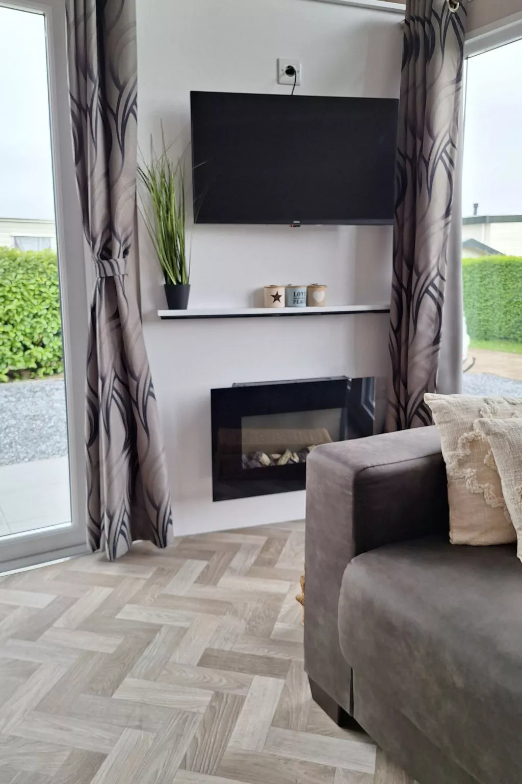 NV 37 - Beach Resort Nieuwvliet Bad - Dedans