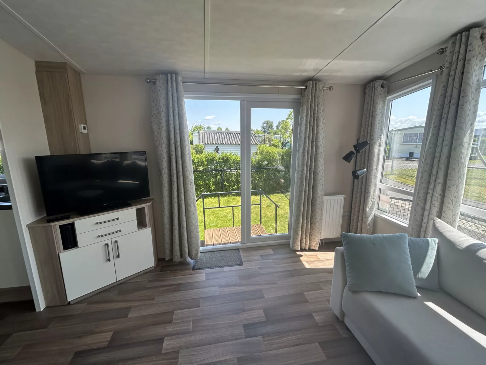 NV 1013 - Beach Resort Nieuwvliet Bad - Dedans