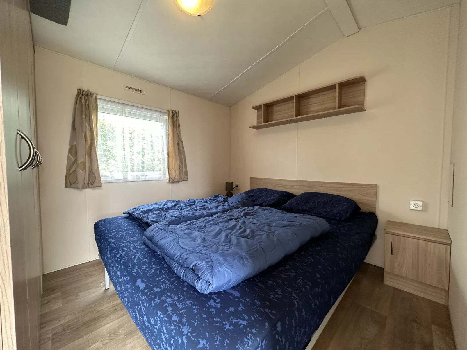 Chalet Lynn - Oosterschelde Camping Anna Friso - Inside
