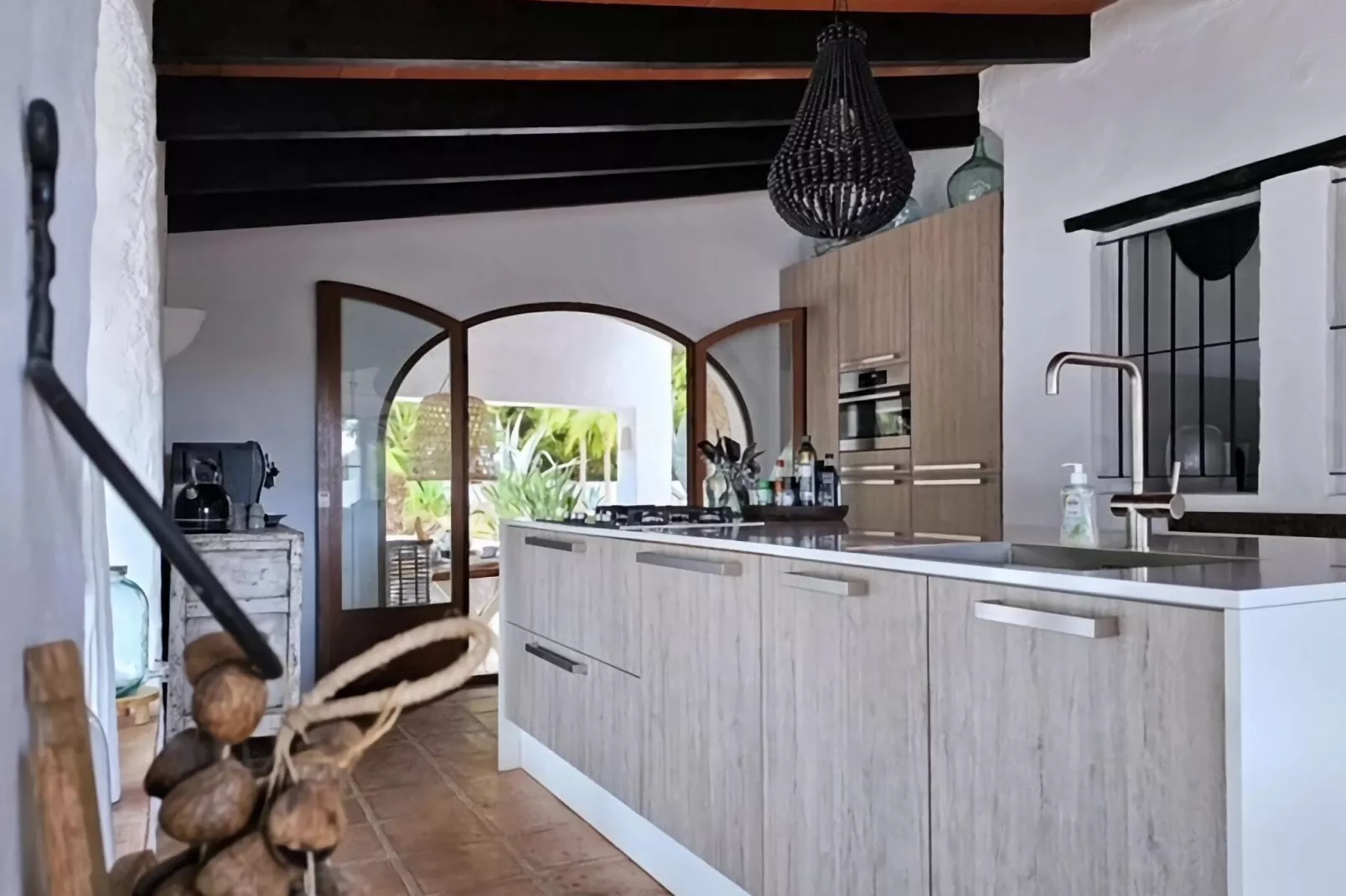 Finca de Piedra-Kitchen
