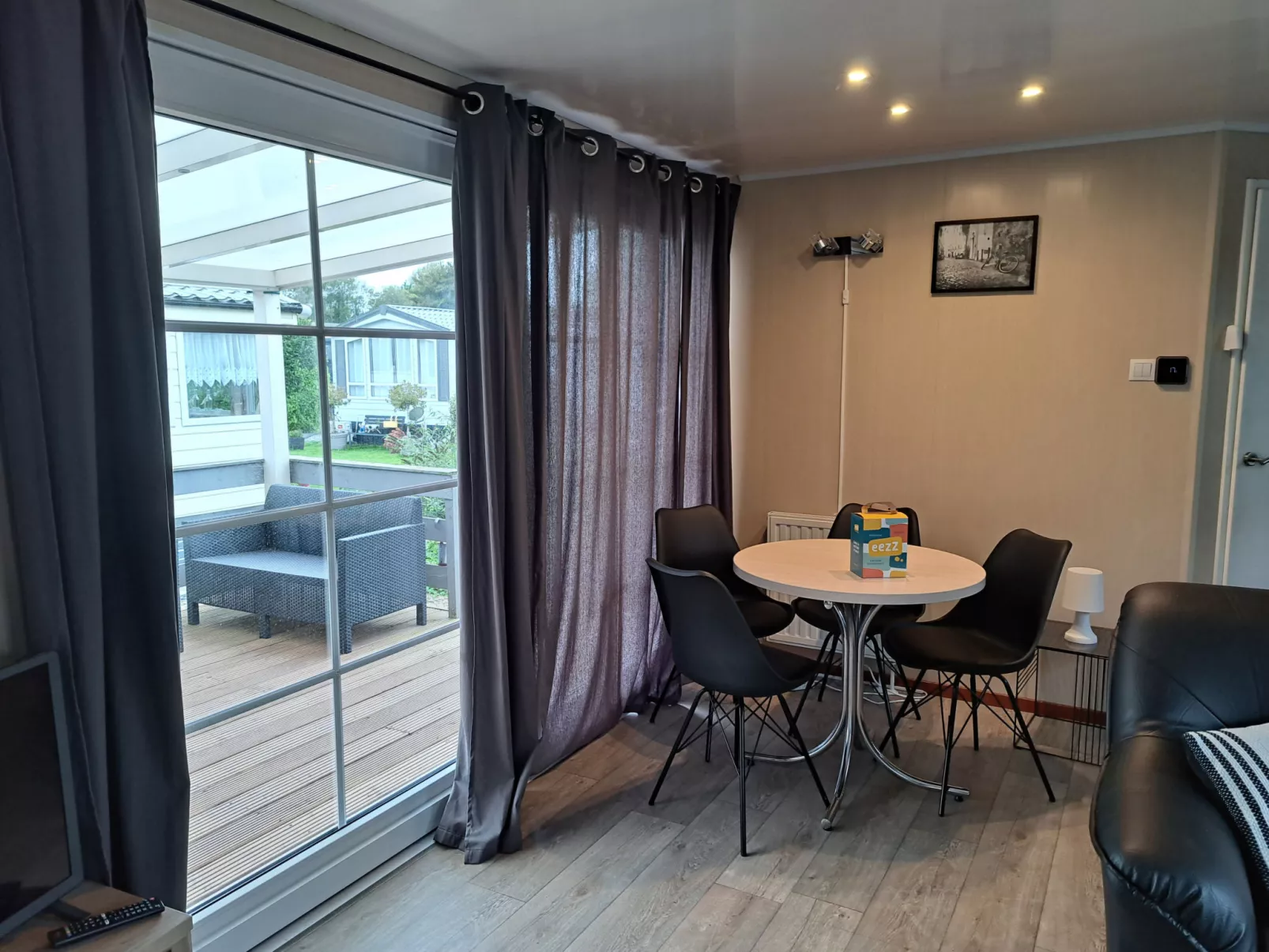 RBR 1233 - Beach Resort Kamperland - Inside