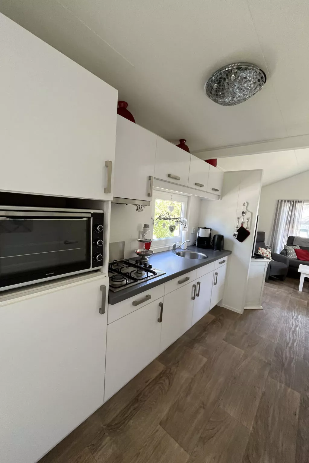 ZP 490 - Camping de Zandput - Inside