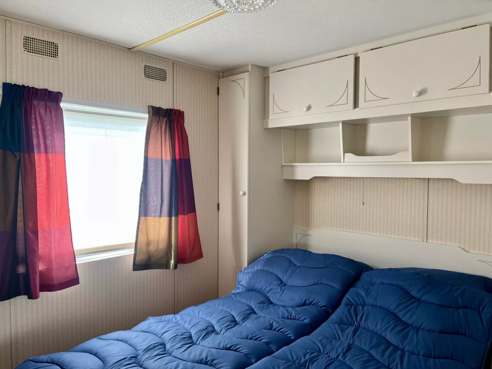 ZP 360 - Camping de Zandput - Dedans