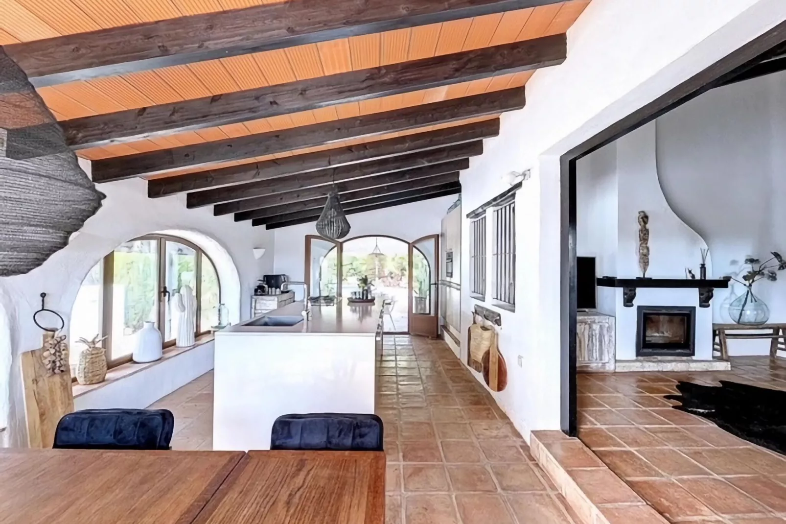 Finca de Piedra-Kitchen