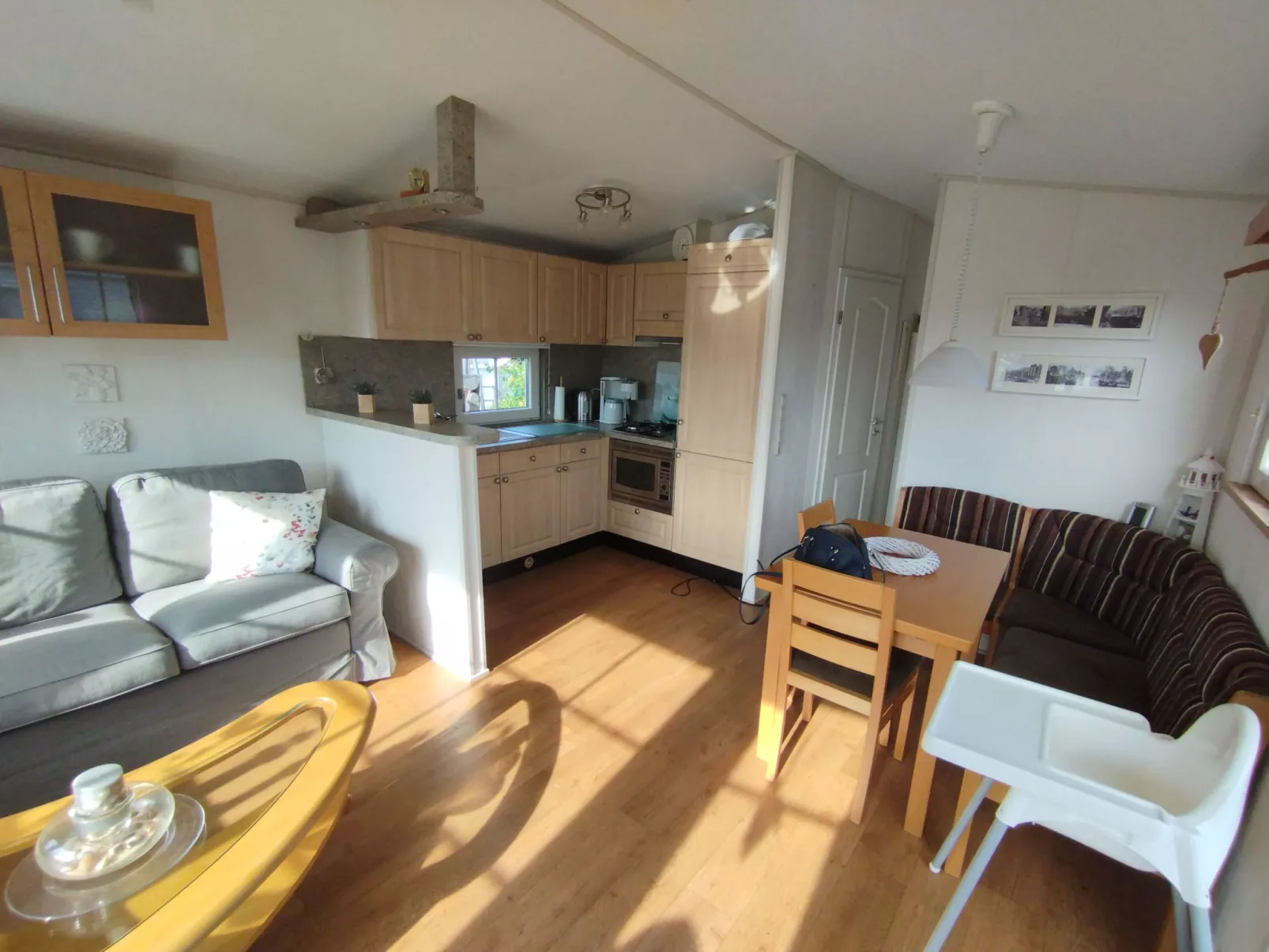 ZP 468 - Camping de Zandput - Inside