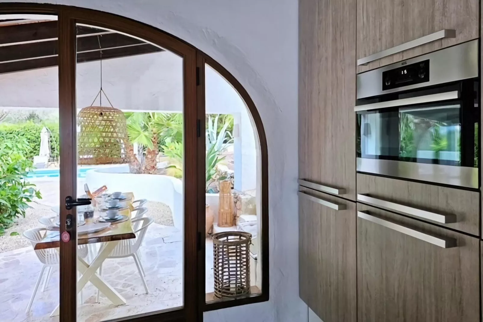 Finca de Piedra-Kitchen