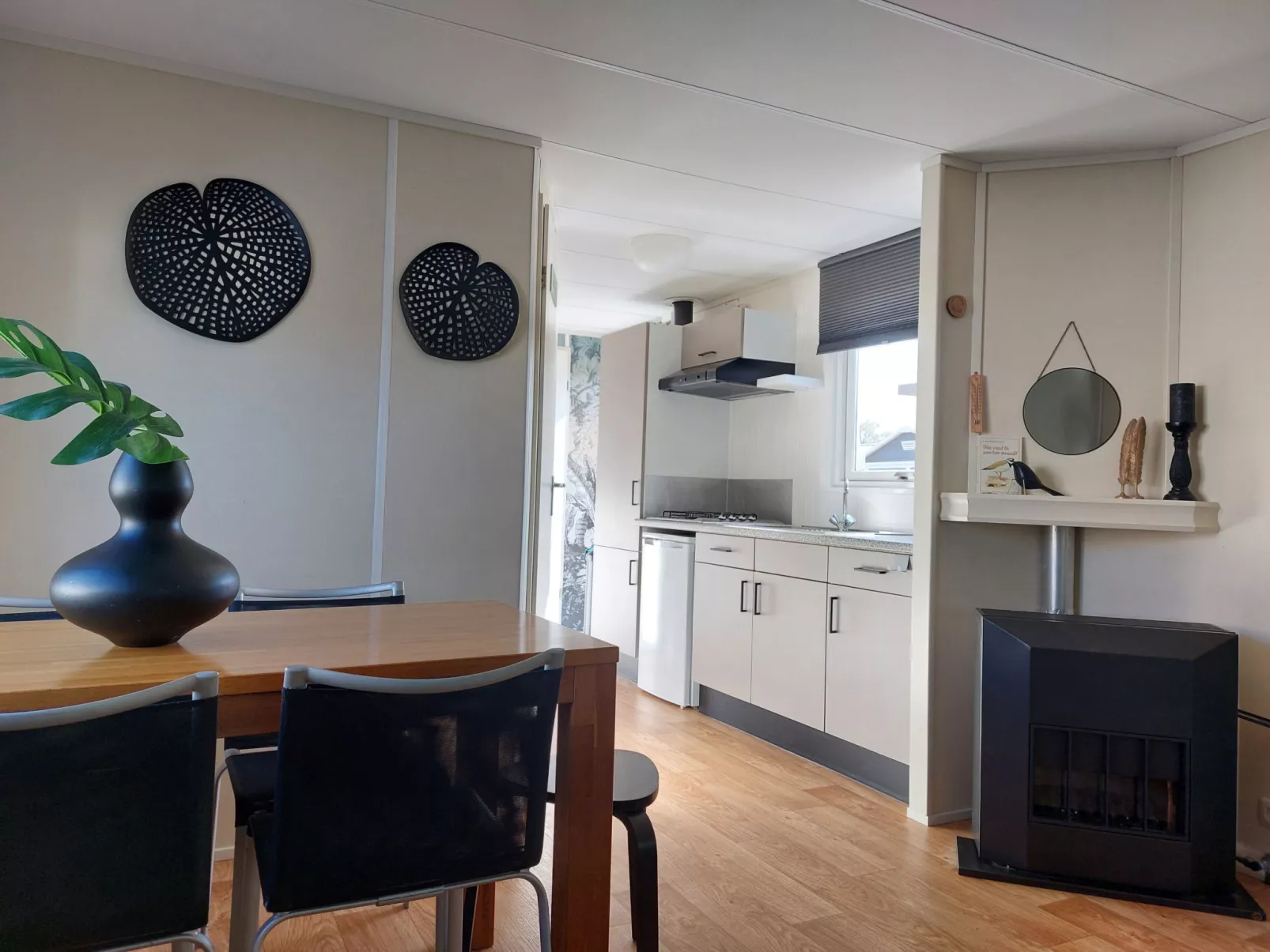 CS 48 - Vakantiepark Callassande - Inside