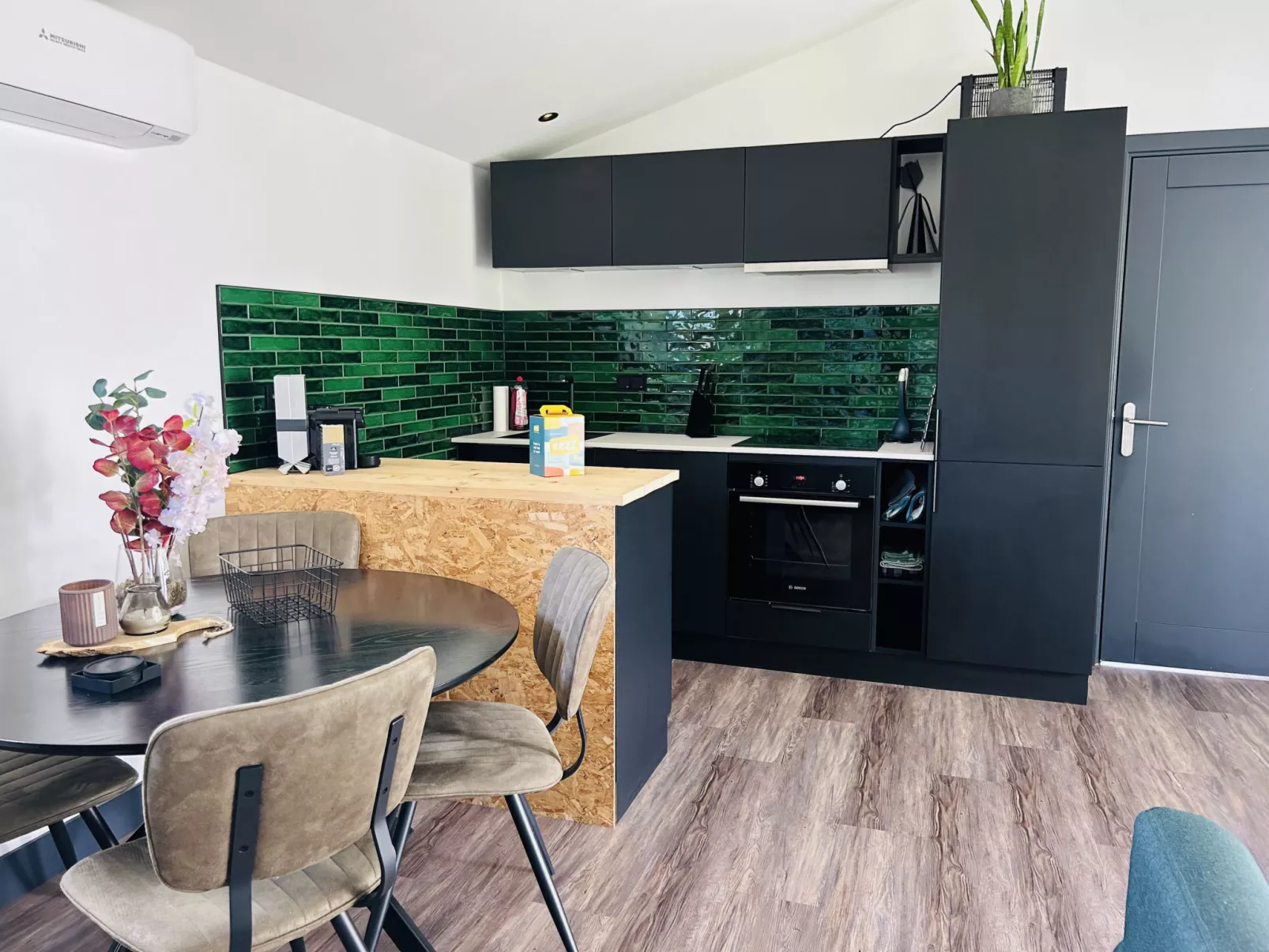 Bungalowpark de Horn - 821 - Dedans