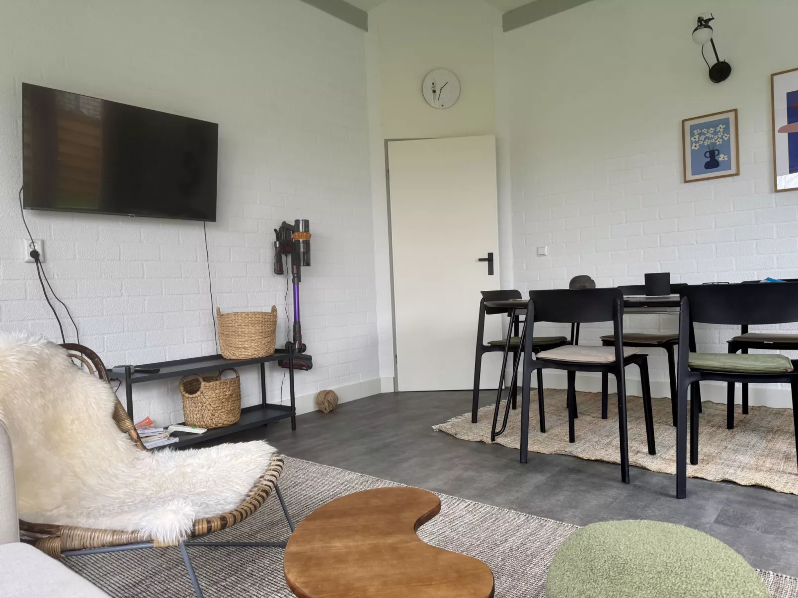 Bungalowpark de Horn - 128 - Dedans