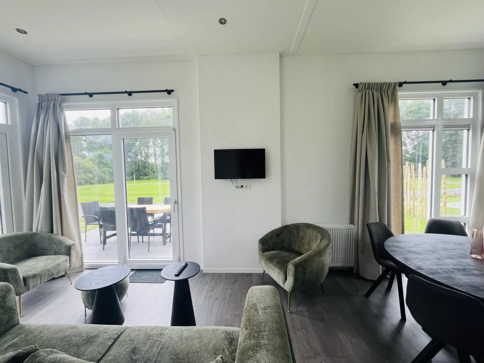 Bungalowpark de Horn - Floresta 215 - Drinnen