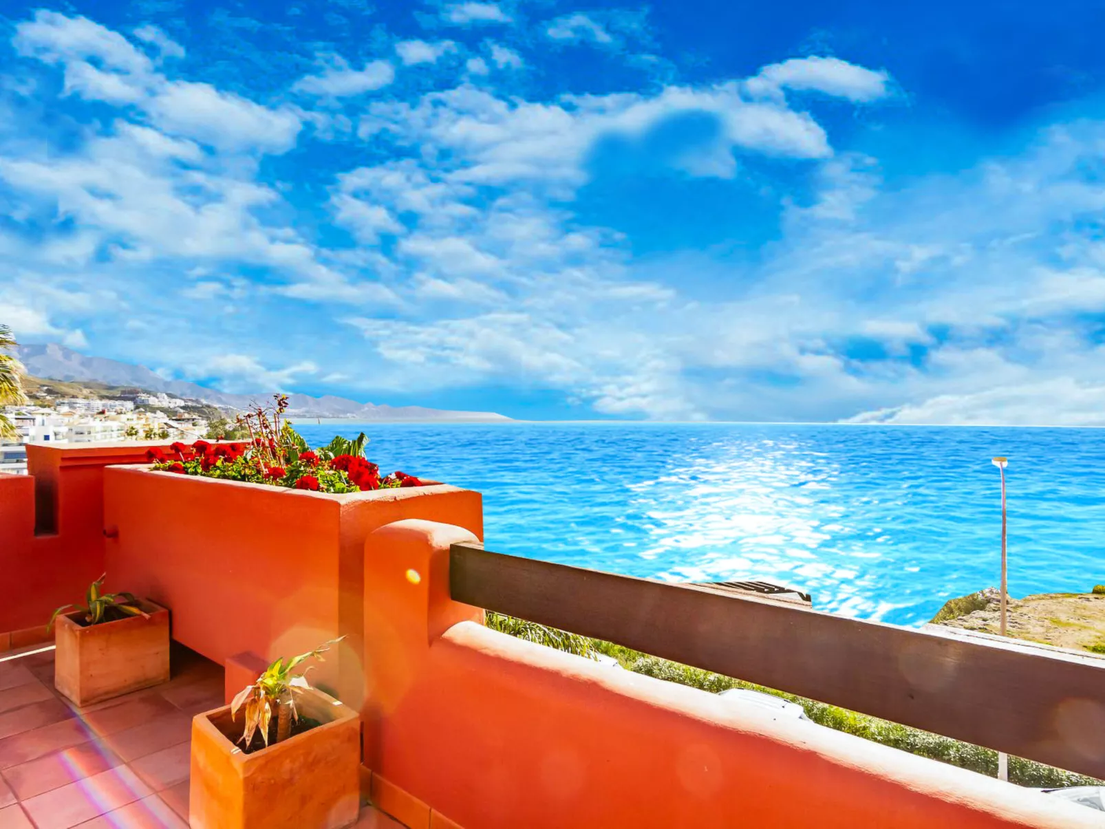 Penthouse Luxury Faro by Casasol - Draußen