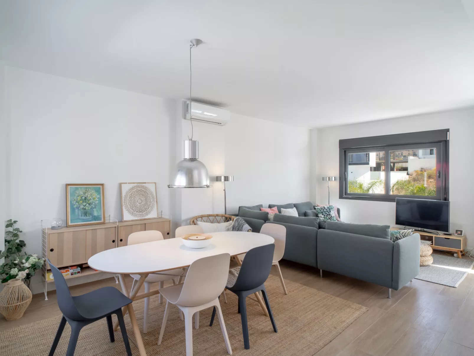 Villa Premium Los Mangos by Casasol - Dedans