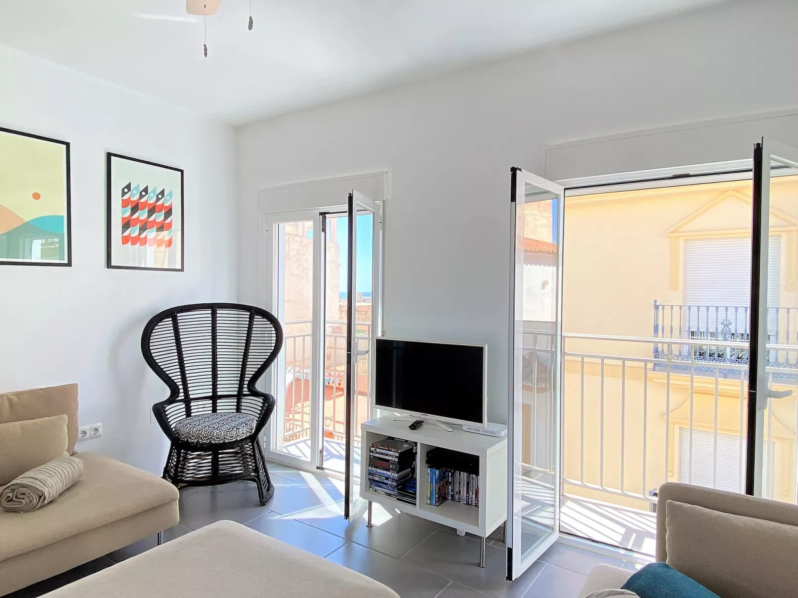 Casa San Juan 13 Centro by Casasol - Inside