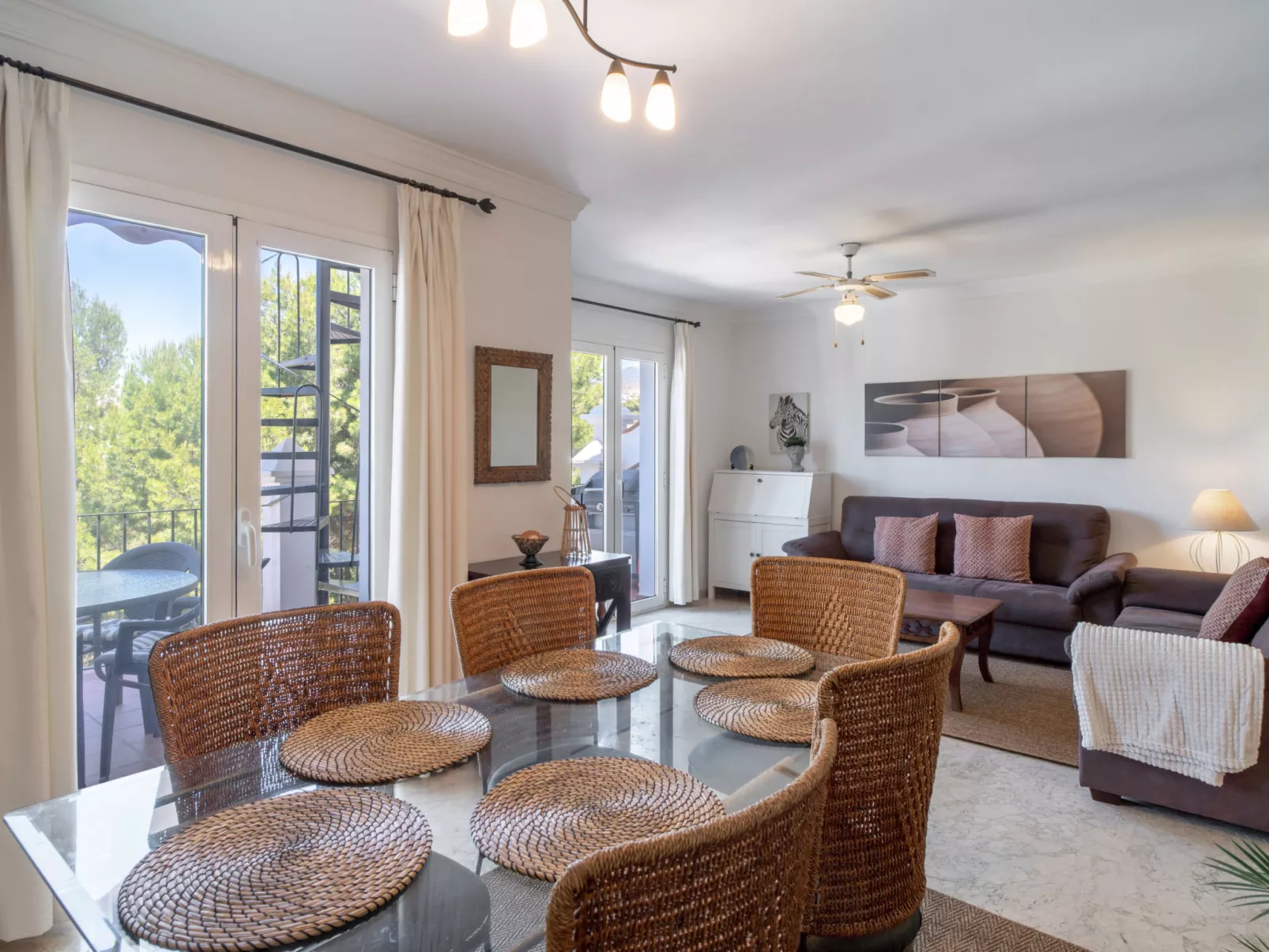 Aljamar 4A Burriana Beach by Casasol - Drinnen