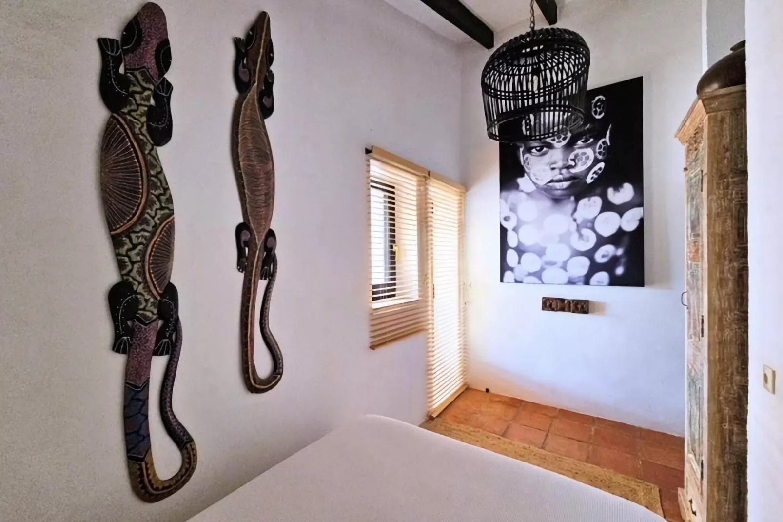 Finca de Piedra-Bedroom