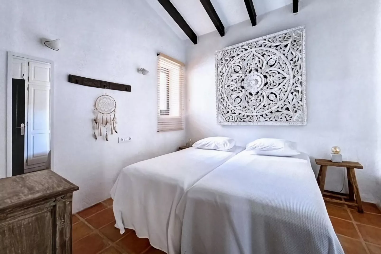 Finca de Piedra-Bedroom