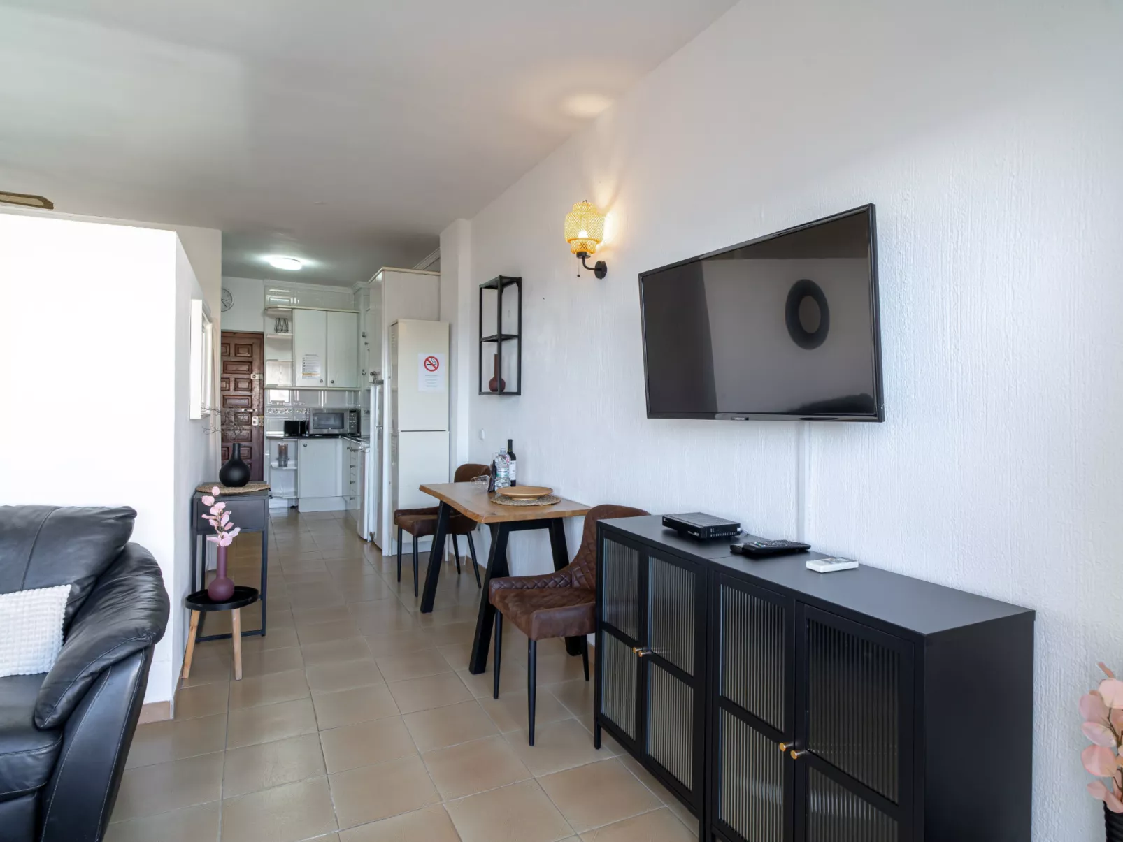 Carabeo 36 Studio by Casasol - Dedans