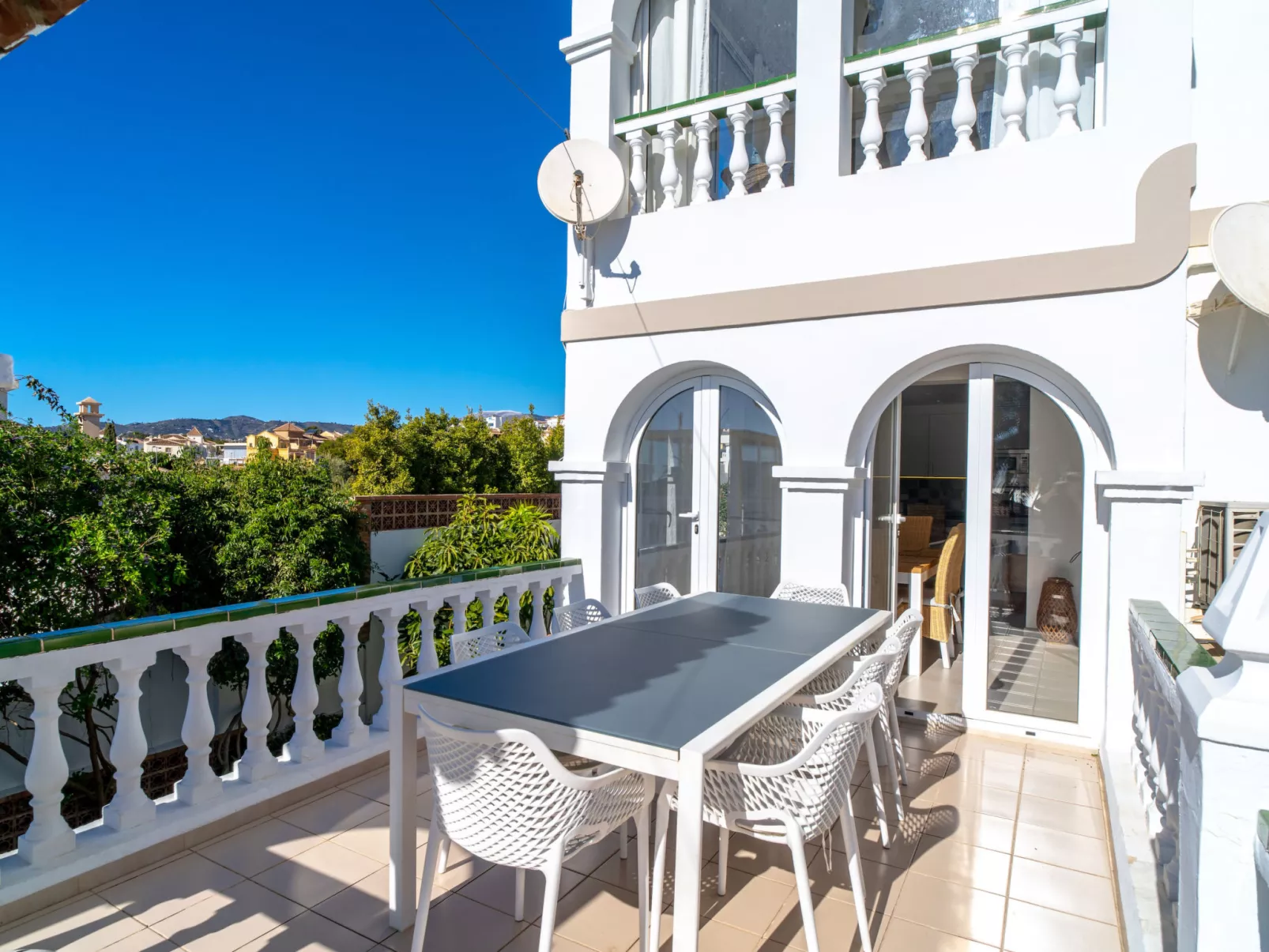 Villa Sandra Luxury Suite by Casasol - Draußen