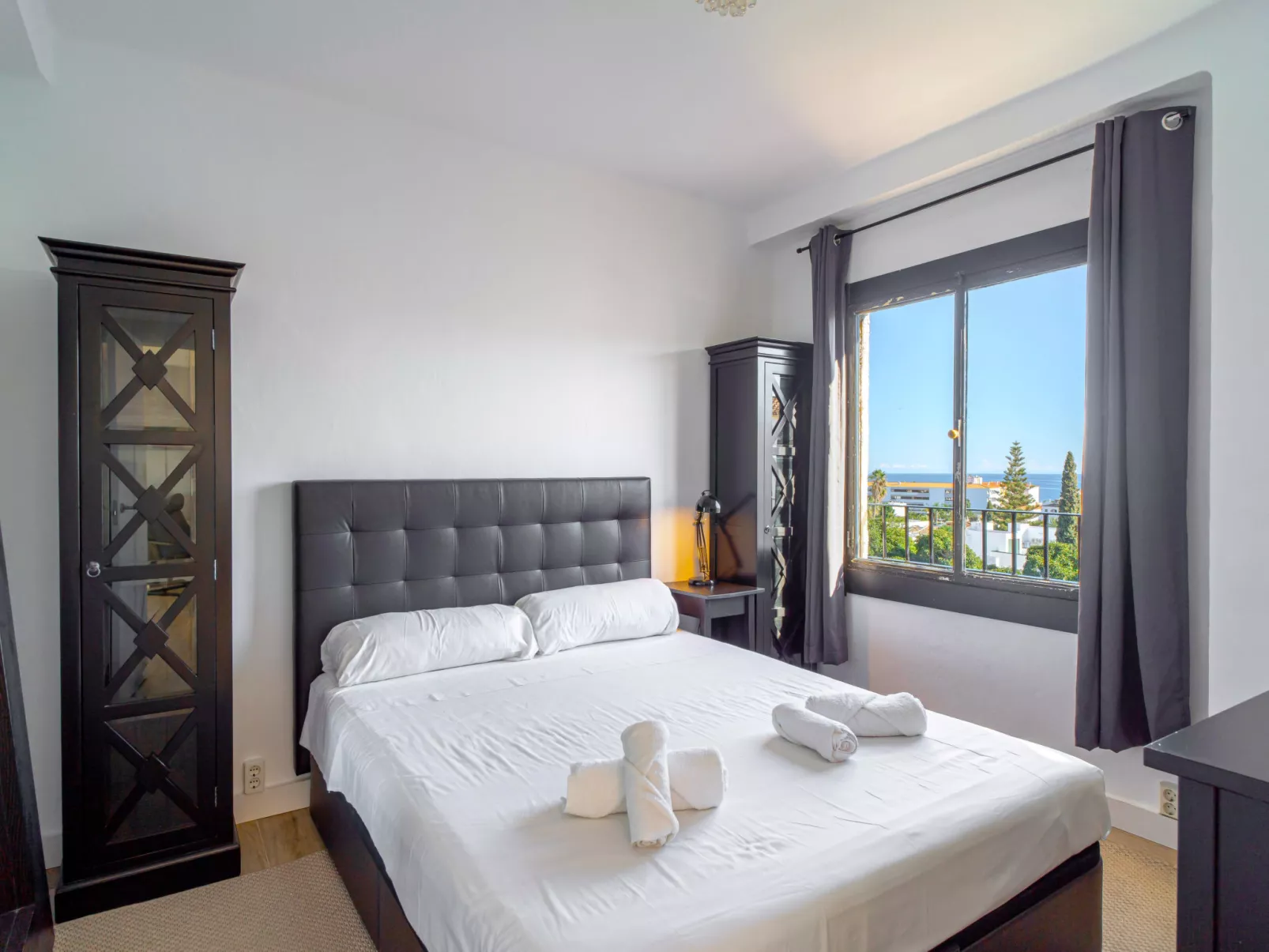 Marina Vista Paradise by Casasol - Dedans
