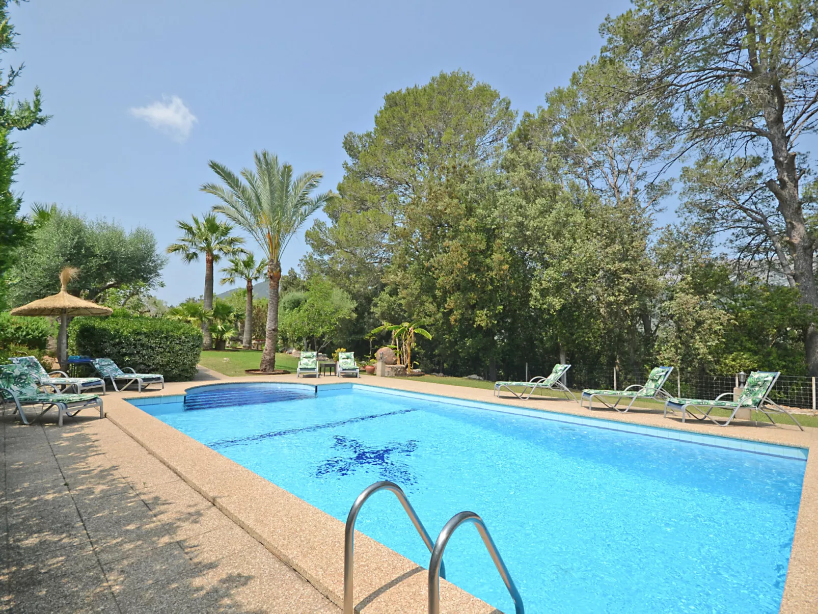 Ca na rossa - Dehors