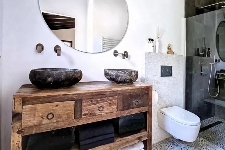 Finca de Piedra-Bathroom